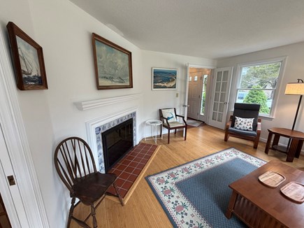 Orleans Cape Cod vacation rental - Comfortable living room.