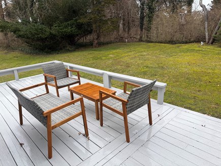 Orleans Cape Cod vacation rental - Expansive yard for the kids to run around!