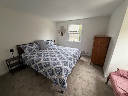 Orleans Cape Cod vacation rental - Upstairs bedroom with king bed.