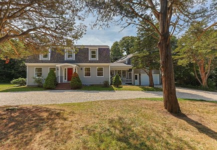 Orleans Cape Cod vacation rental - Classic Dutch Colonial offering a timeless cape experience.