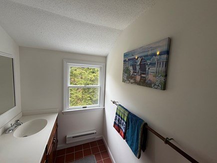 Orleans Cape Cod vacation rental - Upstairs full bathroom.
