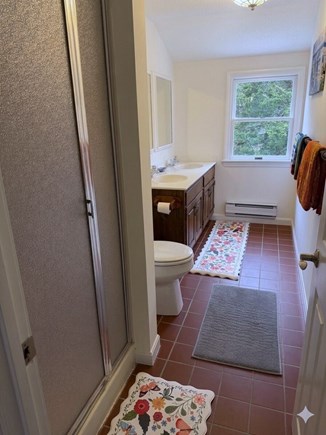 Orleans Cape Cod vacation rental - Upstairs full bathroom.