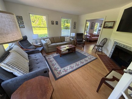 Orleans Cape Cod vacation rental - Comfortable living room