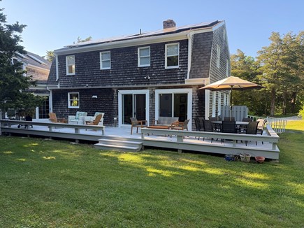Orleans Cape Cod vacation rental - Plenty of yard!