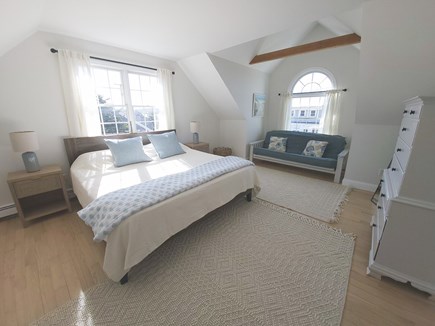 Wellfleet, BayView Cape Cod vacation rental - Upstairs master
