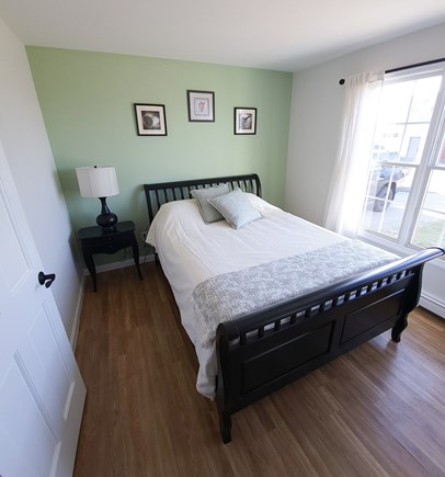 Wellfleet, BayView Cape Cod vacation rental - Downstairs queen bedroom