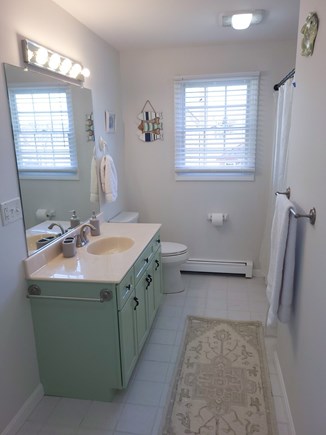 Wellfleet, BayView Cape Cod vacation rental - Shared downstairs bath