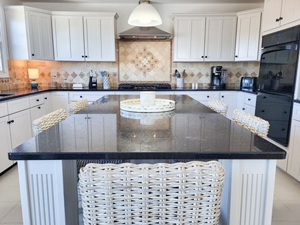 Wellfleet, BayView Cape Cod vacation rental - Kitchen
