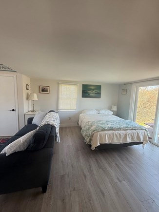 Wellfleet, Marsh View Cottage Cape Cod vacation rental - Queen bed