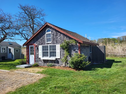 Wellfleet, Marsh View Cottage Cape Cod vacation rental - 