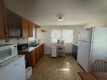 Wellfleet, Harborside Cottage Cape Cod vacation rental - Kitchen