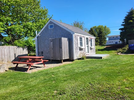 Wellfleet, Harborside Cottage Cape Cod vacation rental - 