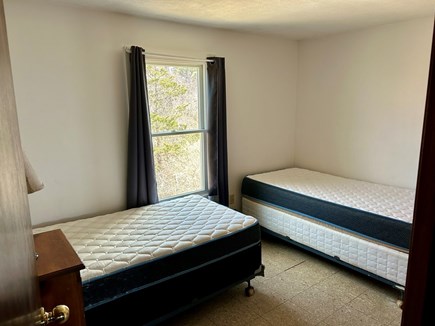 Eastham Cape Cod vacation rental - Bedroom with 2 twin beds