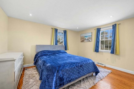 South Yarmouth Cape Cod vacation rental - Bedroom 1 - Queen