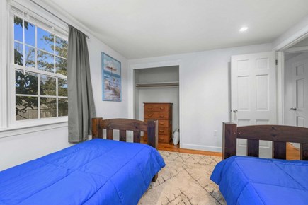 South Yarmouth Cape Cod vacation rental - Bedroom 2 - 2 Twins