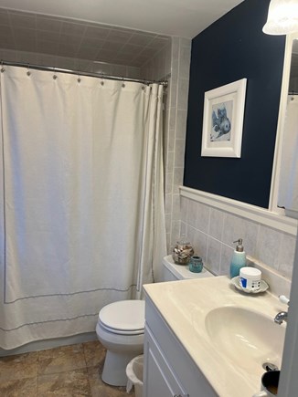 West Harwich Cape Cod vacation rental - Bedroom 1 - en suite bathroom