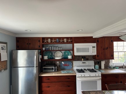 West Harwich Cape Cod vacation rental - Kitchen