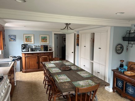 West Harwich Cape Cod vacation rental - Kitchen