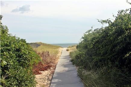 West Harwich Cape Cod vacation rental - Belmont Road Beach
