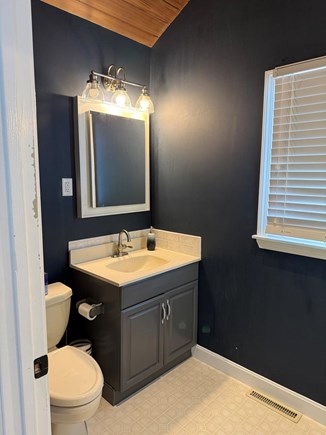 West Harwich Cape Cod vacation rental - Bedroom 2 - en suite bathroom