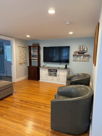 West Harwich Cape Cod vacation rental - Living Room
