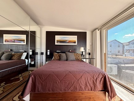 Provincetown, Beach Point Club Studio Cape Cod vacation rental - Queen Bed.