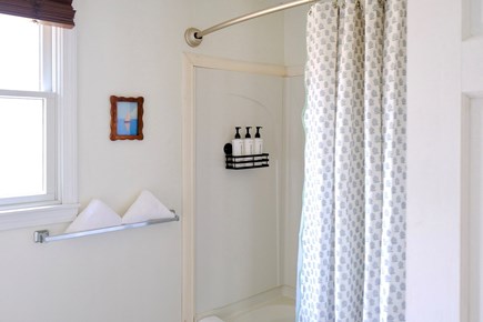 West Falmouth Cape Cod vacation rental - Soap, shampoo, and conditioner supplied