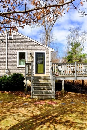West Falmouth Cape Cod vacation rental - Exterior view