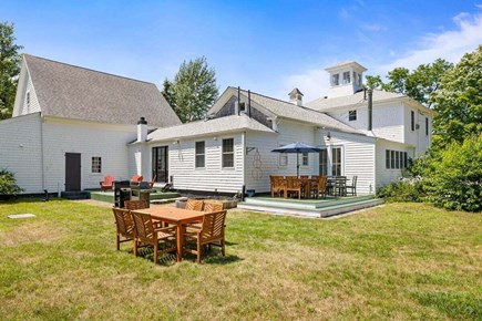 South Yarmouth Cape Cod vacation rental - Outside area
