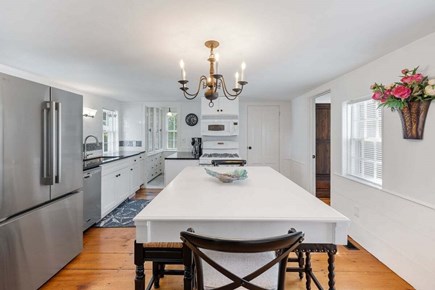 South Yarmouth Cape Cod vacation rental - Large kitchen