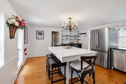 South Yarmouth Cape Cod vacation rental - Kitchen and pantry area