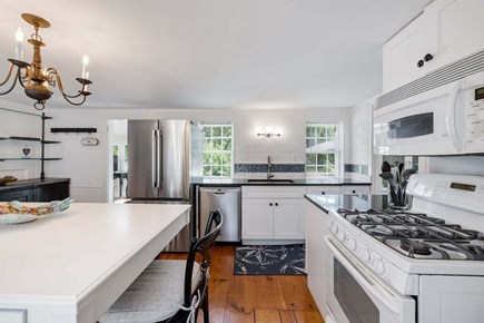 South Yarmouth Cape Cod vacation rental - Kitchen and pantry area