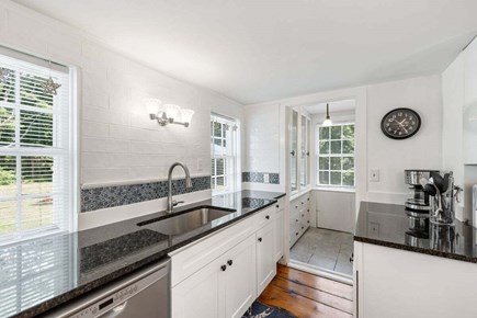 South Yarmouth Cape Cod vacation rental - Kitchen and pantry area