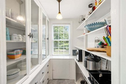 South Yarmouth Cape Cod vacation rental - Kitchen and pantry area