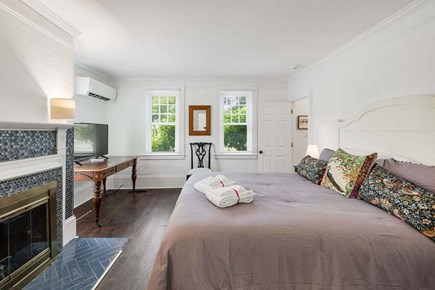 South Yarmouth Cape Cod vacation rental - Main level primary #2 queen bedroom
