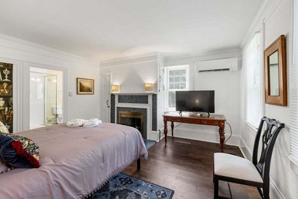 South Yarmouth Cape Cod vacation rental - Main level primary #2 queen bedroom