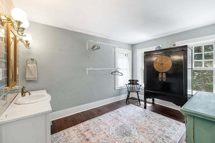 South Yarmouth Cape Cod vacation rental - Suite #4 bath and dressing area