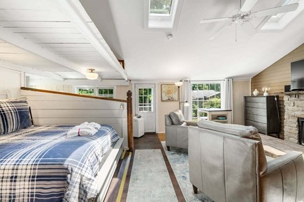 South Yarmouth Cape Cod vacation rental - Queen studio bedroom #7