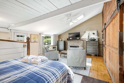 South Yarmouth Cape Cod vacation rental - Queen studio bedroom #7