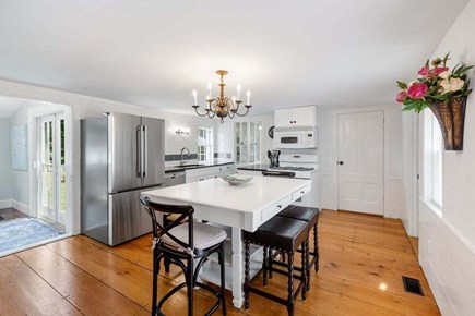 South Yarmouth Cape Cod vacation rental - Kirchen