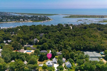 South Yarmouth Cape Cod vacation rental - Close to beaches and restaurants in historic part of Yarmouth