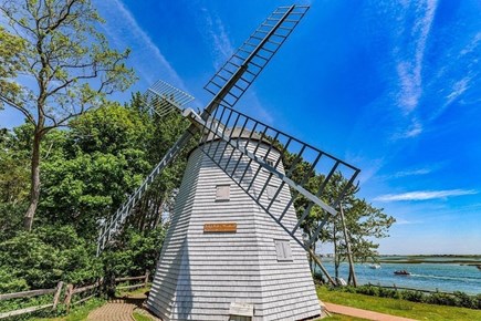 South Yarmouth Cape Cod vacation rental - Windmill Beach a short drive from the house