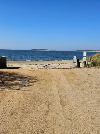 Wellfleet Cape Cod vacation rental - Burton Baker Beach