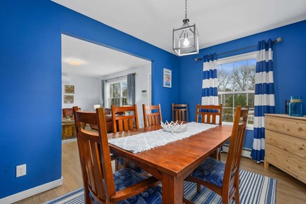 Harwich Cape Cod vacation rental - Dining area with seating for 6