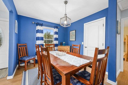 Harwich Cape Cod vacation rental - Can accommodate up to 8 with 2 leaves in the closet