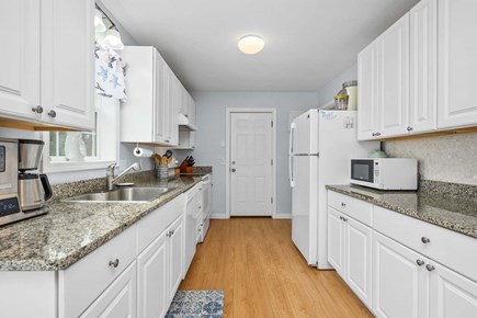 Harwich Cape Cod vacation rental - Kitchen