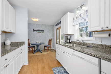 Harwich Cape Cod vacation rental - Cook a meal at home in the fully equipped kitchen