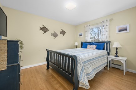 Harwich Cape Cod vacation rental - Bedroom 1- Queen - Main Level
