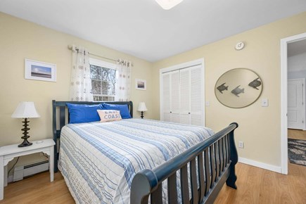 Harwich Cape Cod vacation rental - Bedroom 1- Queen - Main Level
