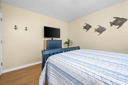 Harwich Cape Cod vacation rental - Bedroom 1- Queen - Main Level